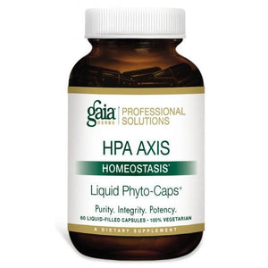 Gaia® Herbs HPA Axis Homeostasis® Capsules 60ct.