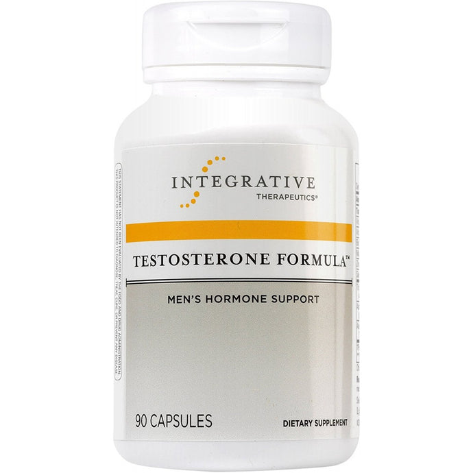 Integrative Therapeutics Testosterone Formula Capsules