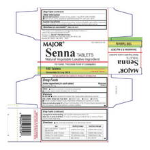 Cargar imagen en el visor de la galería, Major Senna Tablets