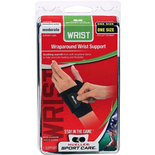 Mueller® Wraparound Wrist Support One Size - Sona Shop