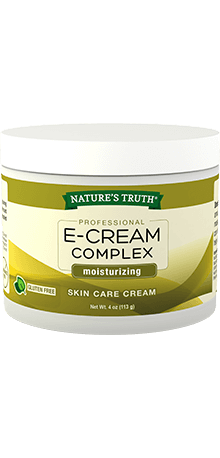Nature's Truth E-Cream Complex 4oz.