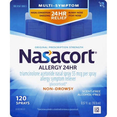 Nasacort Allergy 24HR Nasal Spray