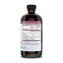 Load image into Gallery viewer, Norm&#39;s Farms Elderberry Wellness Syrup 8oz