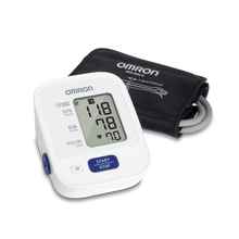 Cargar imagen en el visor de la galería, Omron 3 Series® Upper Arm Blood Pressure Monitor