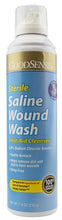 Cargar imagen en el visor de la galería, GoodSense® Sterile Saline Wound Wash 7.4oz