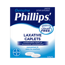 Load image into Gallery viewer, Phillips&#39; Laxative Caplets