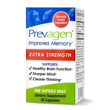 Load image into Gallery viewer, Prevagen Extra Strength Capsules 20 mg