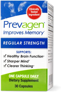 Prevagen Regular Strength 10 mg Capsules