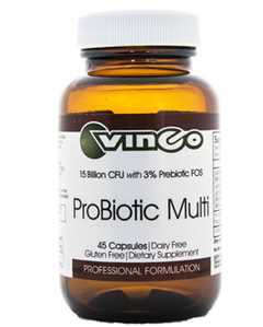 Vinco® ProBiotic Multi 15 Billion Capsules 45ct.