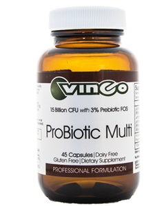 Vinco® ProBiotic Multi 15 Billion Capsules 45ct.