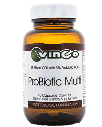 Vinco® ProBiotic Multi 15 Billion Capsules 45ct.