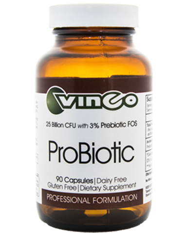 Vinco® ProBiotic Eight 65 Capsules 60ct.
