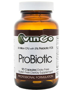 Vinco® ProBiotic Eight 65 Capsules 60ct.