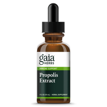 Load image into Gallery viewer, Gaia® Herbs Propolis Extract Liquid 1fl. oz.