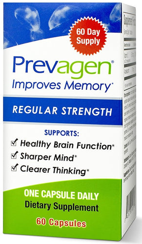 Prevagen® Regular Strength 10mg Capsules 60ct.