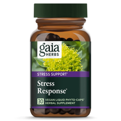 Gaia® Herbs Stress Response® Capsules 30ct.