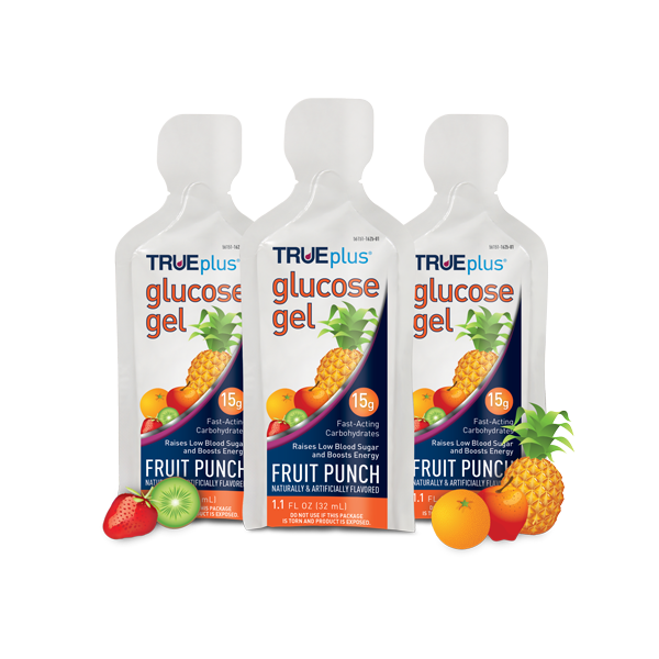 TRUEplus® Glucose Gel