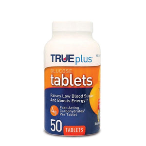 TRUEplus® Glucose Tablets