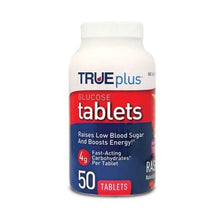 Load image into Gallery viewer, TRUEplus® Glucose Tablets