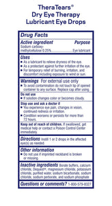TheraTears® Dry Eye Therapy Lubricant Drops 0.5fl .oz.