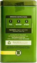 Load image into Gallery viewer, Tima Tea® Organic Loose Leaf Green Tea 2.5oz.