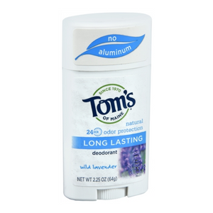 Tom's of Maine® Long Lasting Deodorant in Wild Lavender