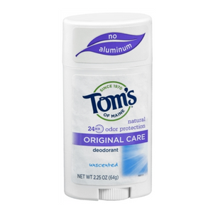 Tom's of Maine® Original Care Natural Deodorant Unscented