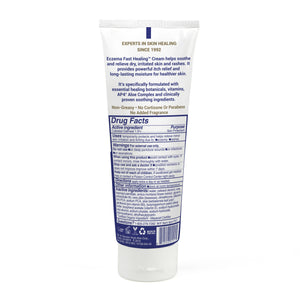 TriDerma Eczema Fast Healing Face and Body Cream 2.2oz.