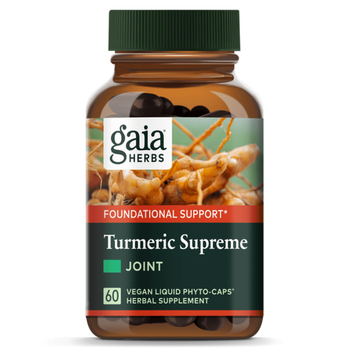 Gaia® Herbs Turmeric Supreme® Joint Capsules 60ct.