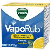 Load image into Gallery viewer, VICKS® VAPORUB™ Topical Cough Suppressant
