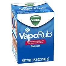 Cargar imagen en el visor de la galería, VICKS® VAPORUB™ Topical Cough Suppressant