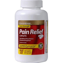 Cargar imagen en el visor de la galería, GoodSense® Pain Relief Caplets