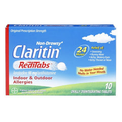 Claritin® RediTabs® 24-Hour