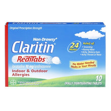Load image into Gallery viewer, Claritin® RediTabs® 24-Hour