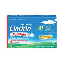 Load image into Gallery viewer, Claritin® RediTabs® 24-Hour
