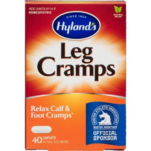 Load image into Gallery viewer, Hyland&#39;s® Leg Cramps Relief Caplets