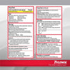 Tylenol® Extra Strength Acetaminophen Rapid Release Capsules 24ct.