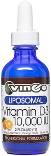 Vinco® Vitamin D3 10,000IU 2fl. oz.