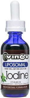 Vinco® Iodine Liposomal Liquid 2fl. oz.