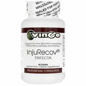 Vinco® InjuRecov Trifecta Tablets 60ct.