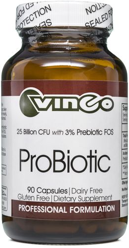 Vinco® ProBiotic 25 Billion Capsules 90ct.