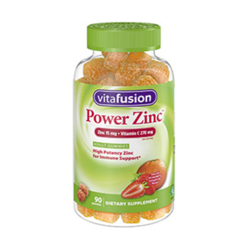 Vitafusion Power Zinc™ Gummies