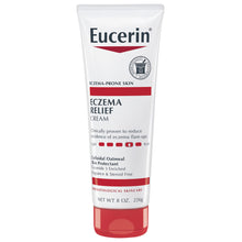 Cargar imagen en el visor de la galería, Eucerin® Eczema Relief Body Cream 8oz.