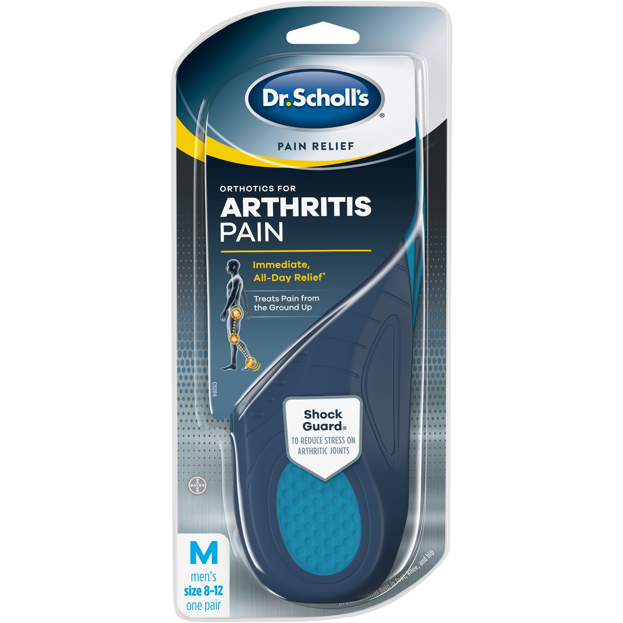 Dr Scholls Shoe Insoles For Hip Pain Everyday Knee To Heel Pain