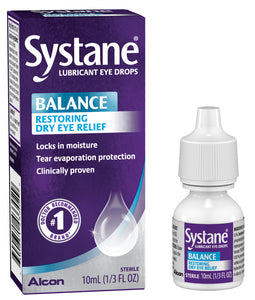 Systane® Balance Lubricant Eye Drops 10ml