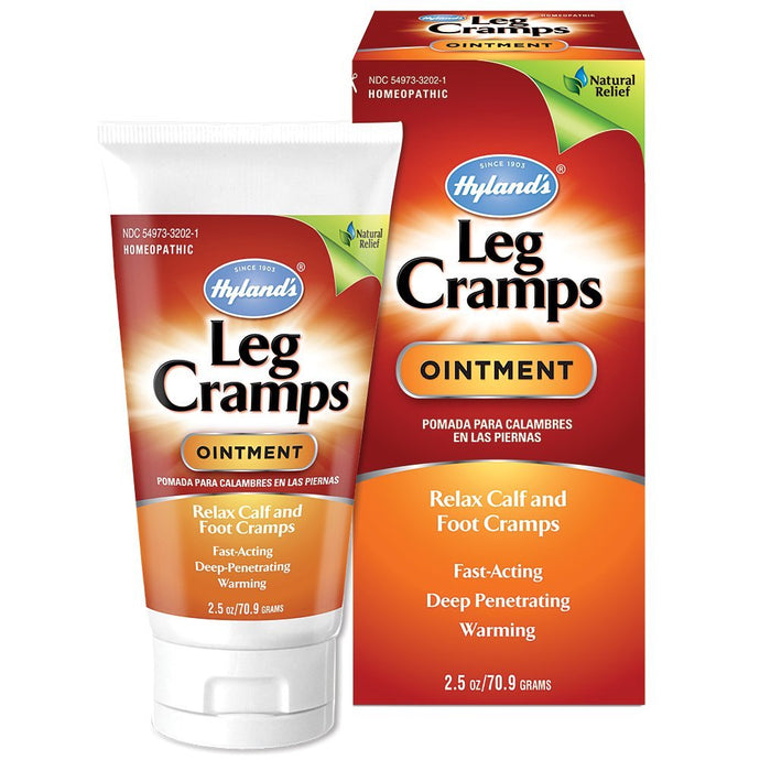 Hyland's® Leg Cramps Relief Ointment