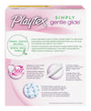 Playtex® Simply Gentle Glide™ Unscented Regular Absorbency Tampons 20ct.