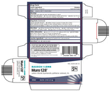 Cargar imagen en el visor de la galería, Bausch + Lomb Muro 128® 5% Sterile Ophthalmic Eye Ointment 3.5g