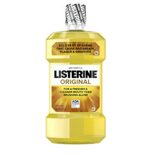 Cargar imagen en el visor de la galería, Listerine® Original Antiseptic Mouthwash