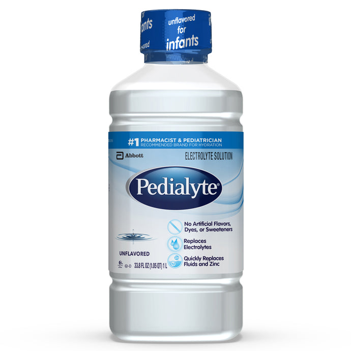 Pedialyte® Classic Electrolyte Solution 1 Liter